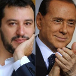 Salvini: “Faccio con Silvio un governo alternativo a Renzi”