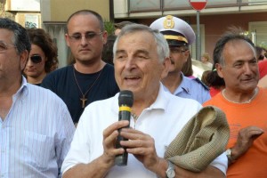 Nino Di Guardo, sindaco di Misterbianco (Pd)