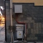 Paternò. In via Cremona contatore Enel pericolo per i cittadini