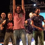 A “Risuoni 2015” vincono i Nuntereggaepiù, cover band di Rino Gaetano 