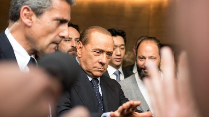 berlusconi