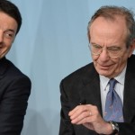 Padoan sputtana Renzi: “Le pensioni non si toccano”