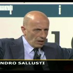 Sallusti a Controcorrente: “Renzi passato a sinistra. Forza Italia ancora viva”