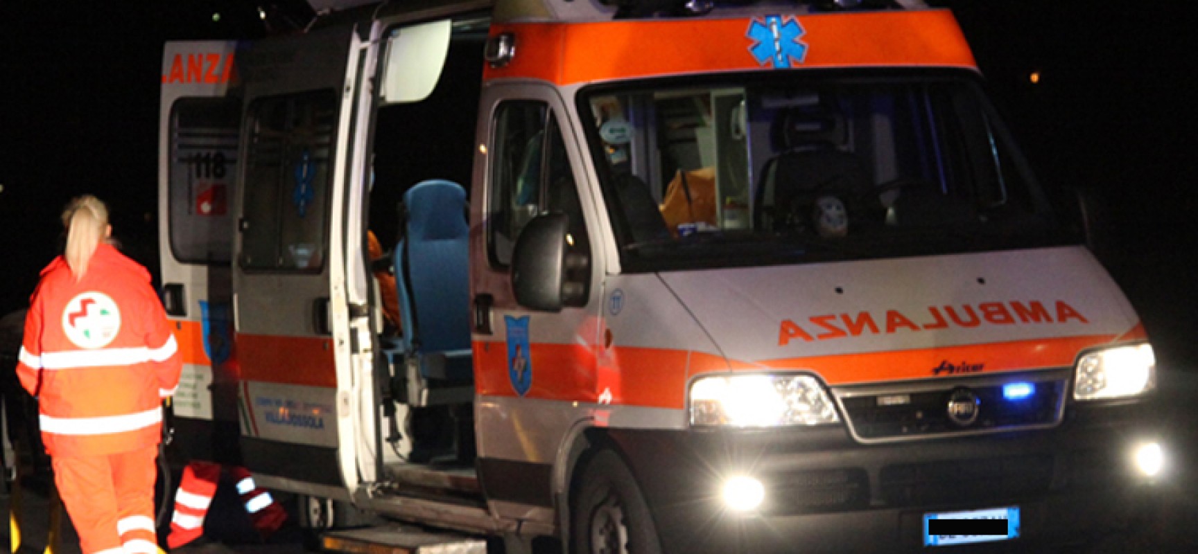 ambulanza
