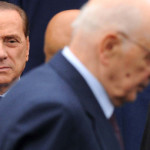 Berlusconi: “Napolitano? Un golpista. Non dovrebbe parlare”