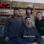 I giudici italiani scarcerano 5 presunti terroristi islamici