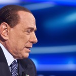 Berlusconi in campo: “Sono condannato a restare”