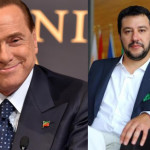 Adesso Salvini teme l’isolamento: “Lista unica con Berlusconi”