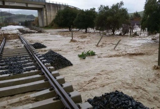 messina alluvione disagi 