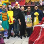 Paternò. “Obiettivo Comune” e la raccolta dei vestiti di Carnevale