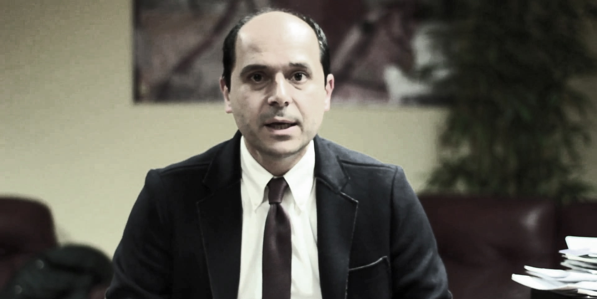 Mauro Mangano, sindaco di Paternò