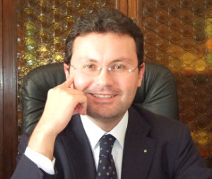 Marco Consoli, vicesindaco di Catania