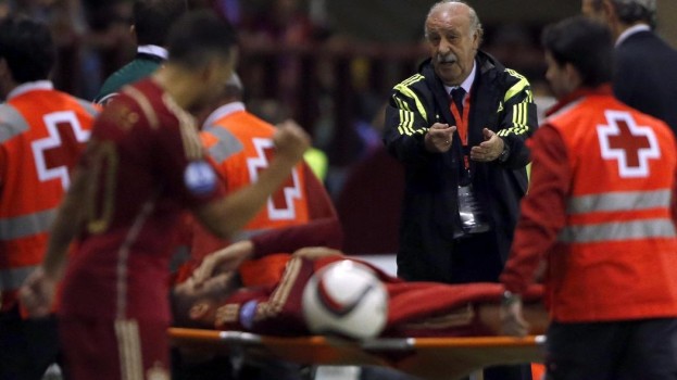 Vincente Del Bosque