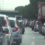 In questo weekend traffico in tilt: bollino nero sulle autostrade
