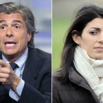 Roma, i sondaggi dicono ballottaggio Marchini-Raggi