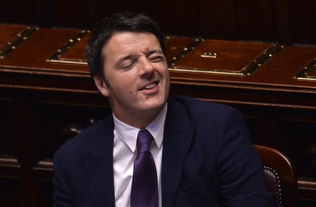 Matteo Renzi