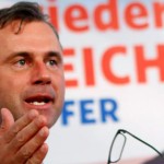 Austria, “ultradestra” di Hofer al ballottaggio. L’establishment europeo prepara le contromosse