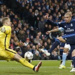 Manchester City-Real Madrid, finisce 0-0. Poco spettacolo, si decide settimana prossima al Bernabeu