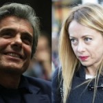 Roma. Giorgia Meloni chiama Alfio Marchini. Lui la scarica: “No grazie”