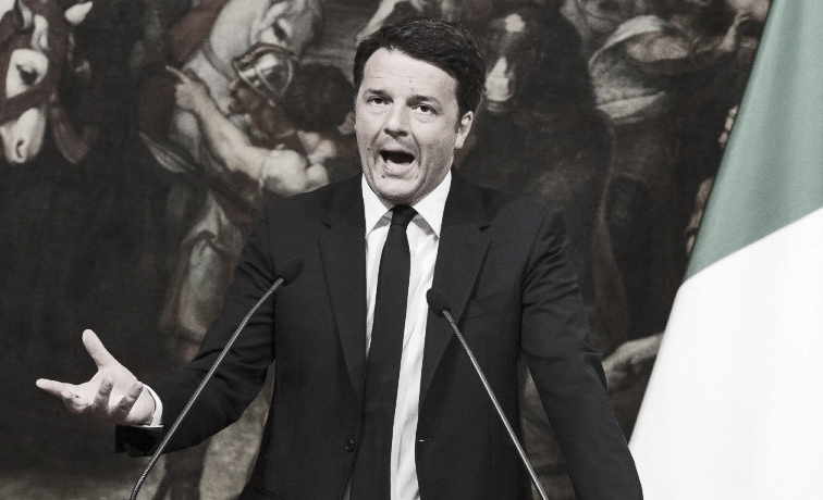 Matteo Renzi, presidente del Consiglio