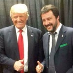 Trump e Salvini: dagli USA alla Val Brembana, quando la politica non sa mettere la cravatta