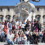 Catania. Flash mob dell’Accademia di Belle Arti