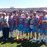 Tante stelle in campo al Massimino Ritorna “Un Goal per la Solidarietà”