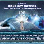 Catania. Sabato al Teatro Ambasciatori la decima edizione del Lion Awards