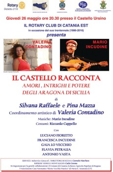Amore, Aragona di Sicilia