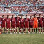 Trapani inarrestabile verso finale play off, Coronado abbatte lo Spezia