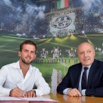 Calciomercato. Juventus, Pjanic “Forza Juventus”