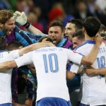 Euro2016, la tattica ed il sacrificio italiano battono il talento e la freschezza belga