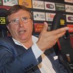 Calcio Catania: Lo Monaco atteso giovedì per la firma del contratto