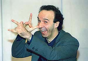 Roberto Benigni