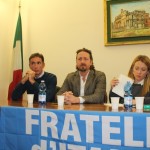 FdI-AN Catania, sabato il coordinamento. Messina: “Politica torna in mezzo alla gente”