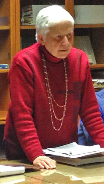 Graziella Ligresti, già sindaco di Paternò dal 1993 al 2002