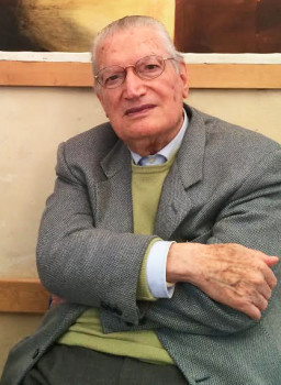 Nino Lombardo, ex parlamentare regionale siciliano e nazionale, tra i massimi esponenti della Democrazia Cristiana in Sicilia negli anni '60, '70 e '80.