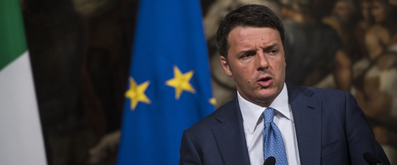 Matteo Renzi, presidente del Consiglio