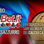 Calcio Catania: DomusBet sarà il nuovo mainsponsor rossazzurro per 4 anni