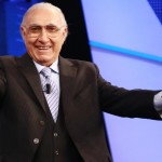 Gli 80 anni di Pippo Baudo, il re della televisione