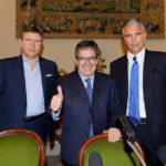 Calcio Catania, Lo Monaco e Bianco: “Collaborare per vincere, serve rilancio”