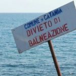 Catania. Scarichi fognari in mare, coinvolti Playa e centro città