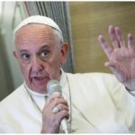 Papa Francesco a Kiev? Annuncia incontro con Autorità