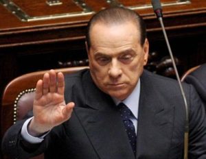 Silvio Berlusconi