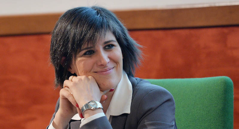 Chiara Appendino, sindaco di Torino (M5S)