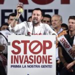 La giravolta umanitaria di Salvini: “Adesso l’Europa accolga i profughi”