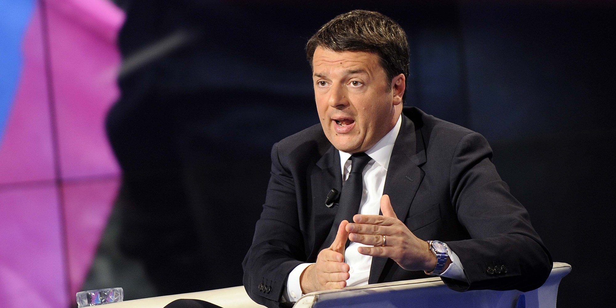 Matteo Renzi, presidente del Consiglio