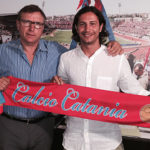 Calcio Catania, è ufficiale: torna il centrocampista Marco Biagianti