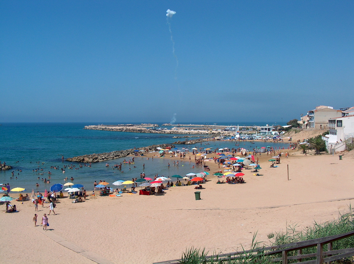 Spiaggia di Scoglitti