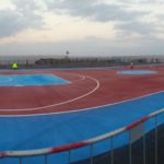 Catania, oggi l’inaugurazione del nuovo campo da basket in piazza Nettuno